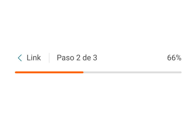 Progress bar