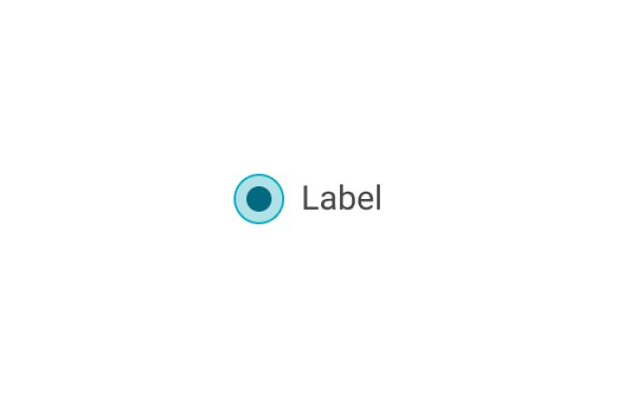 Radio button