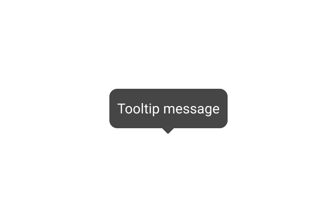 Tooltip