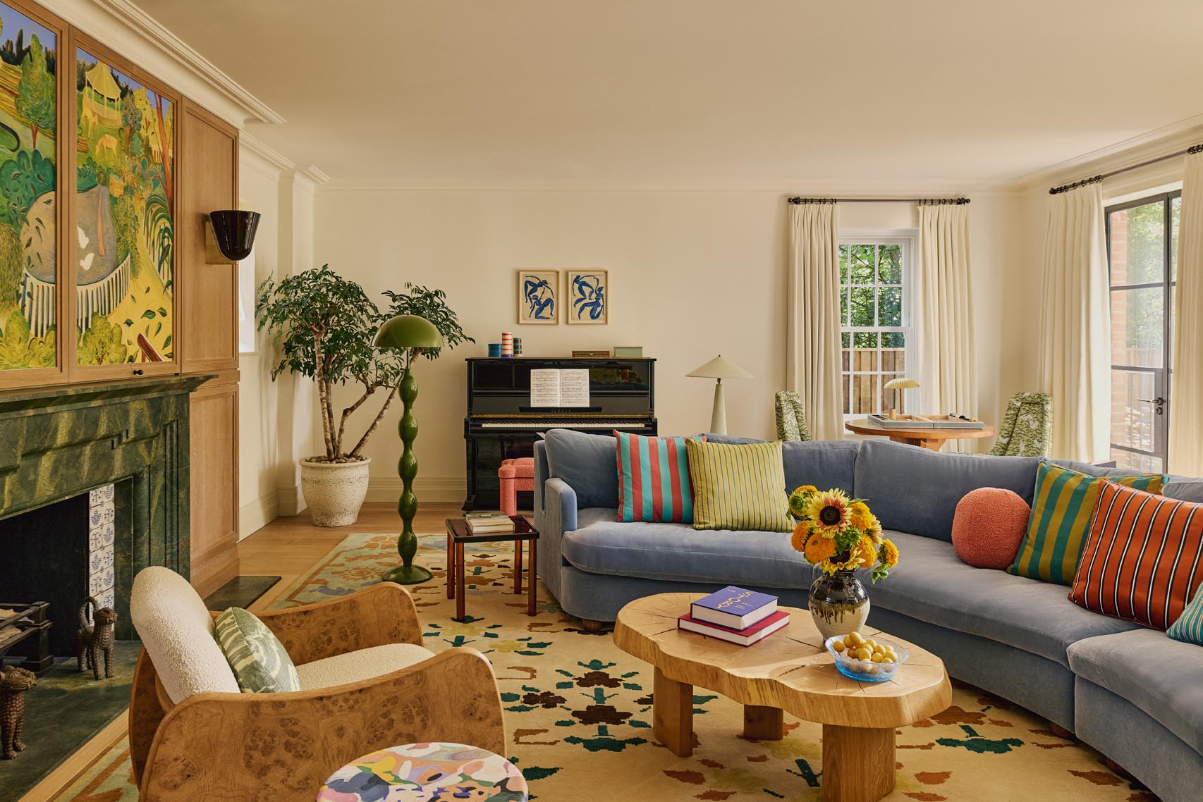 Hampstead Home