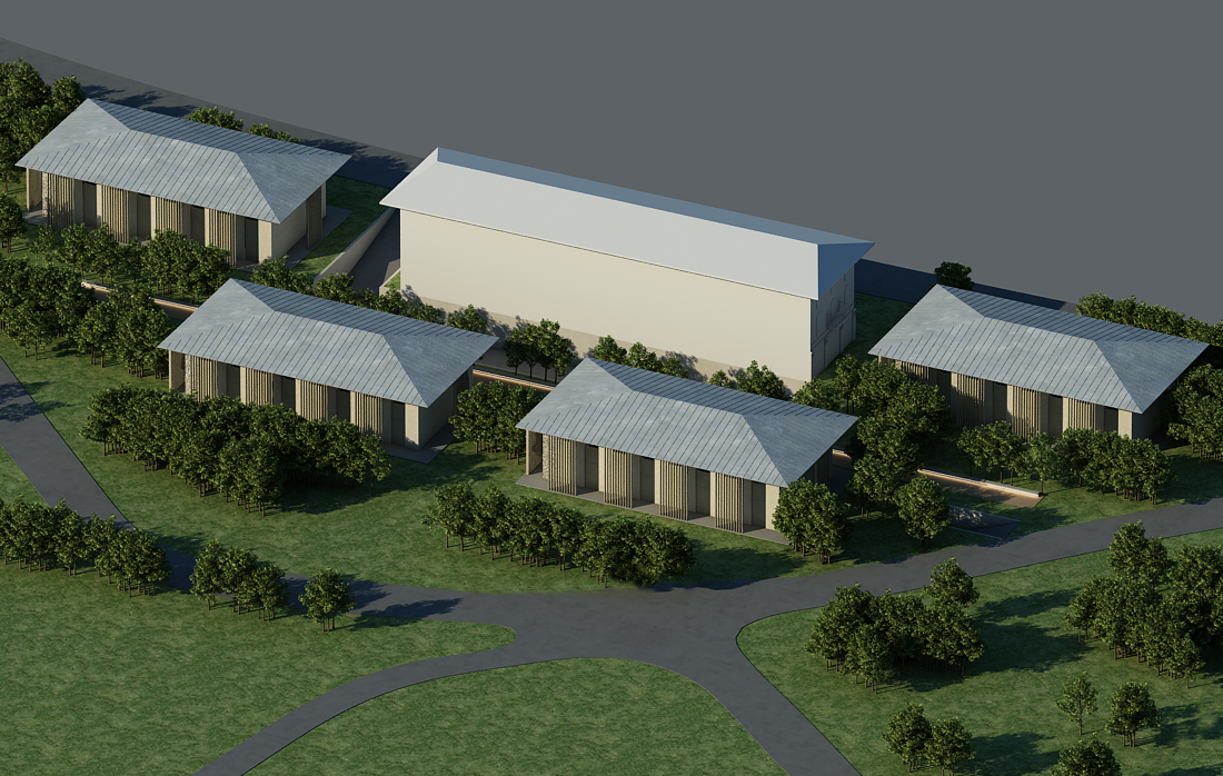 Mun Social Housing