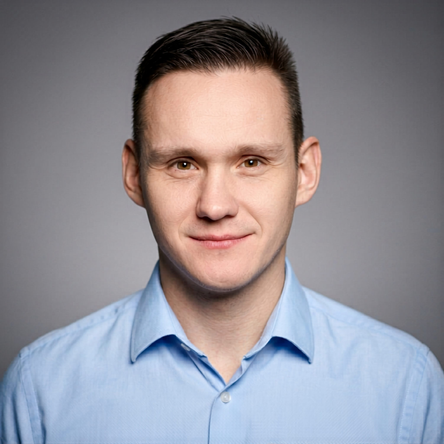 Mateusz Kopiec CEO Vizyble