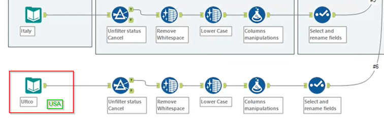 workflow alteryx