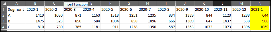 Dodawanie nowego okresu 2021-1