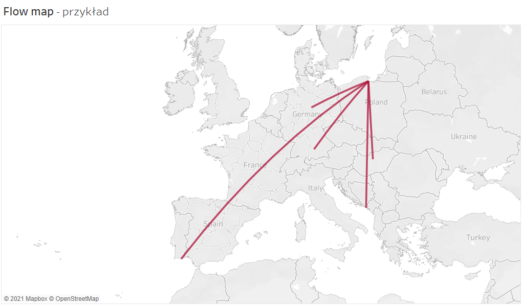 tableau flow map