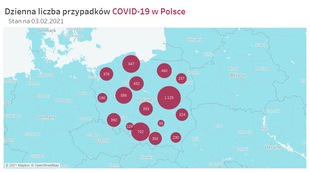 mapa mapbox