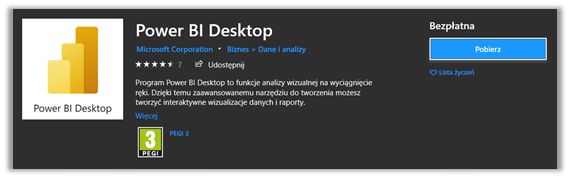 power bi instalacja