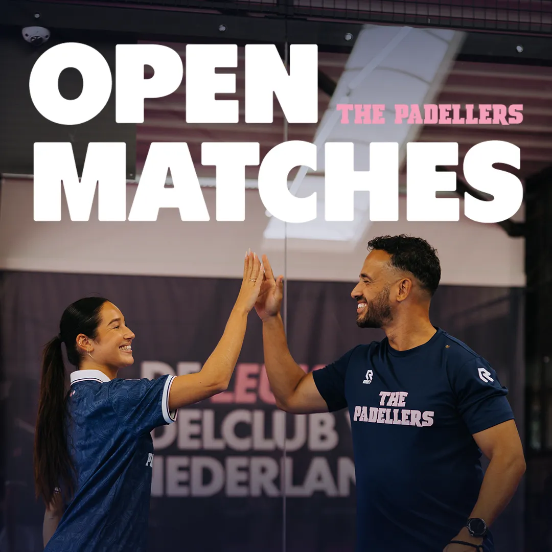 Open Matches The Padellers