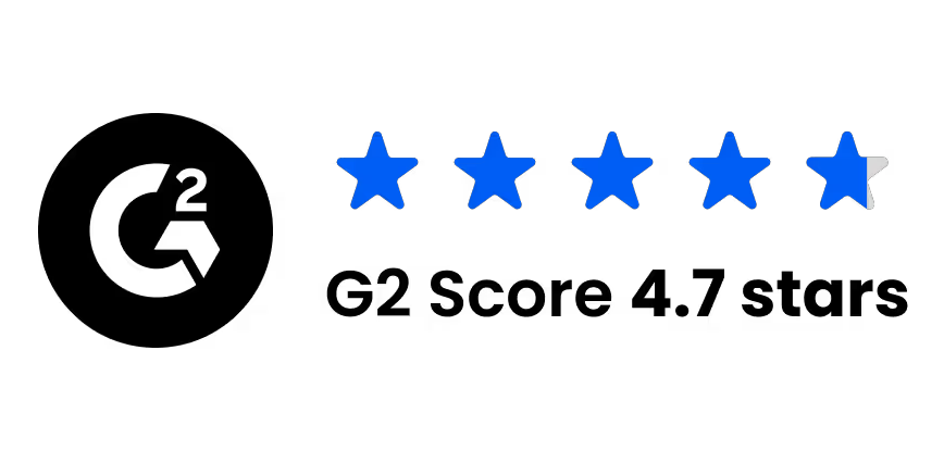 Summize's G2 stars