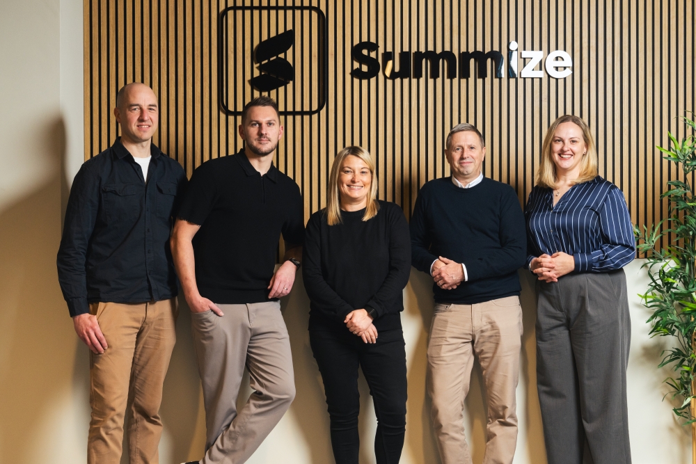 Summize's Senior Leadership Team