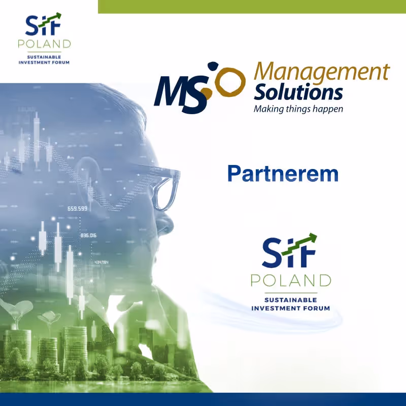 Management Solutions dołączyło do grona Partnerów naszego Stowarzyszenia