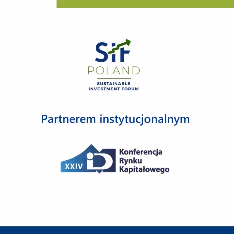 POLSIF partnerem instytucjonalnym XXIV konferencji Rynku Kapitałowego w Bukowinie Tatrzańskiej