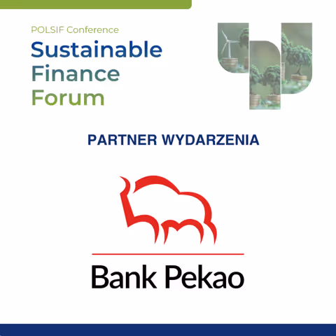 Dziękujemy naszym partnerom za wsparcie podczas Sustainable Finance Forum 2024!