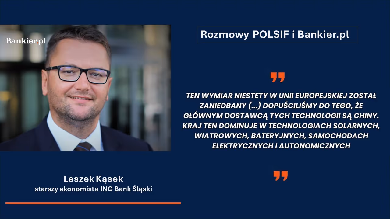 Polska gospodarka w 2035 roku: Jak przetrwać wielkie przemeblowanie?