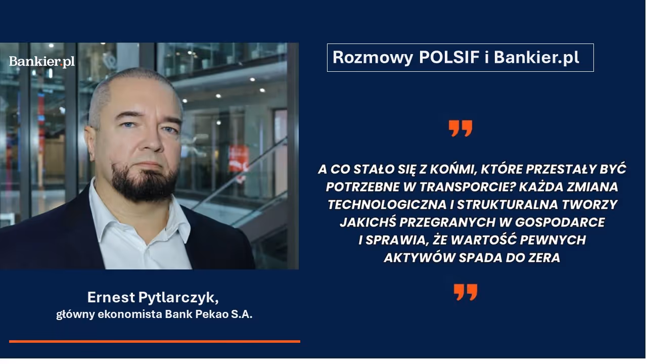 AI, fragmentacja świata, wyścig zbrojeń - oto megatrendy, które zmienią biznes