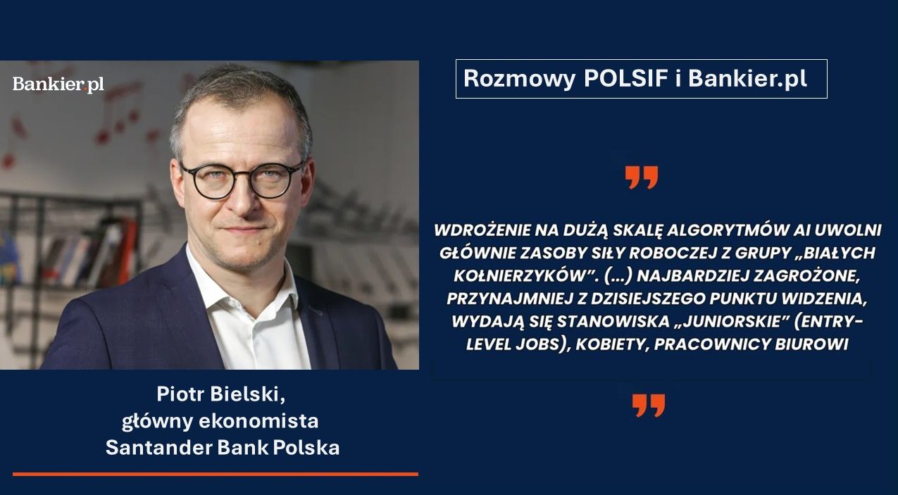 Ekonomista: Te trzy siły zmienią polską gospodarkę