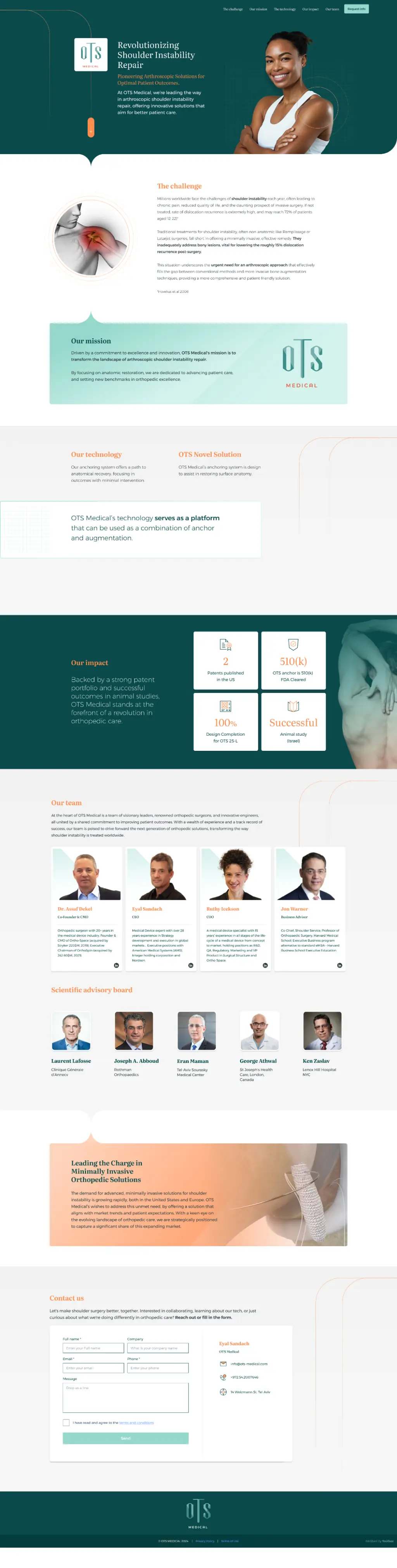 OTS Medical