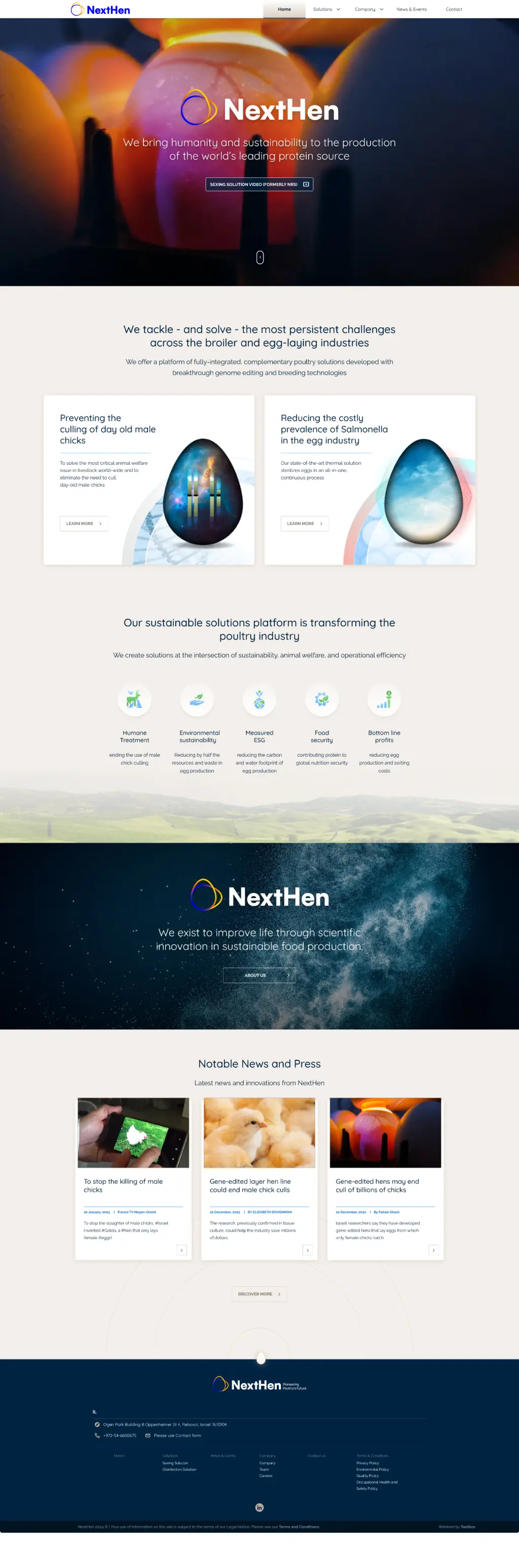 NextHen
