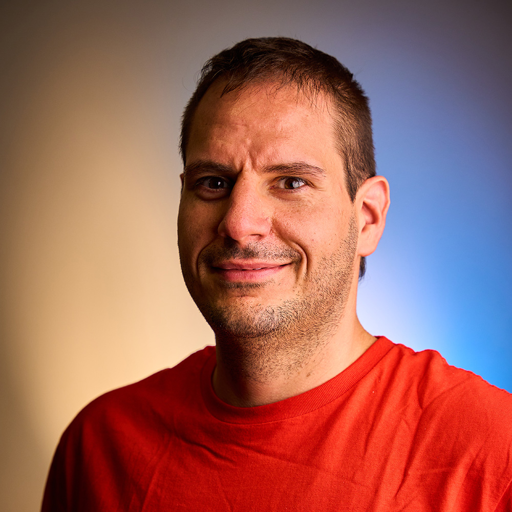 Profile picture Mark Van Reeth