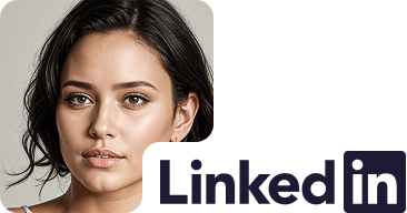 linked photo