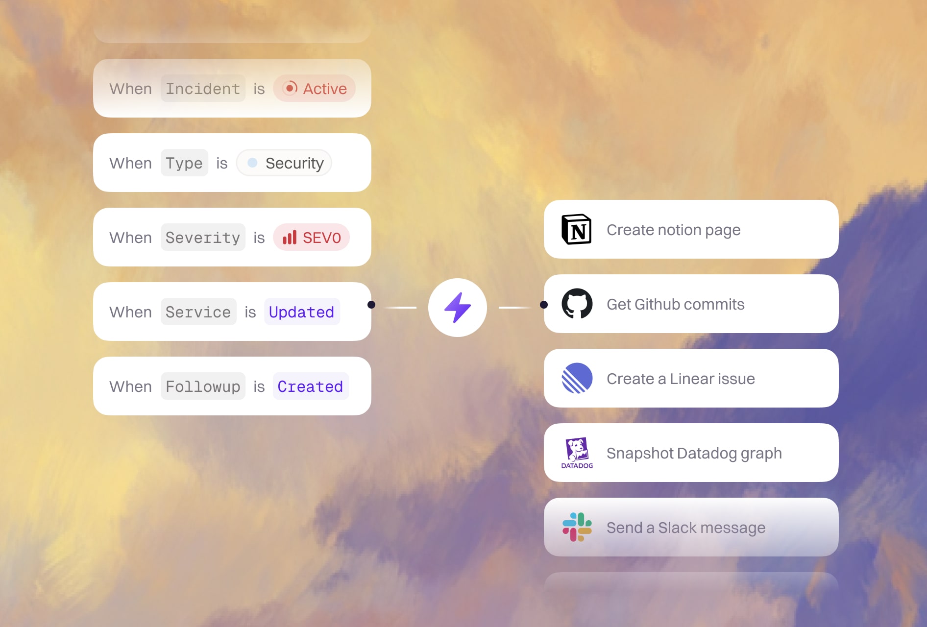 incident-Workflows 