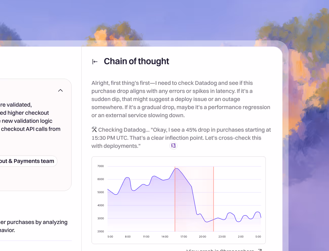 Understand what’s broken, why, and how to fix it.