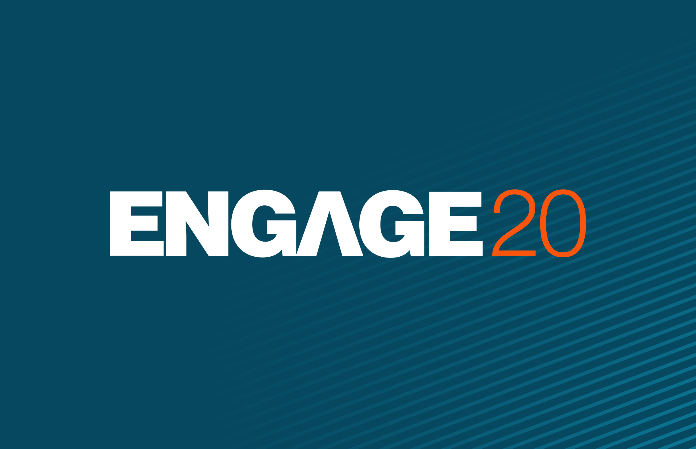 ENGAGE20 Virtual