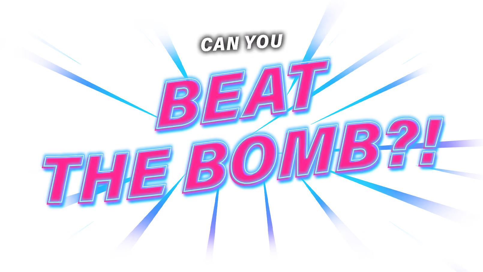 Can you ESCAPE THE BOMB?!