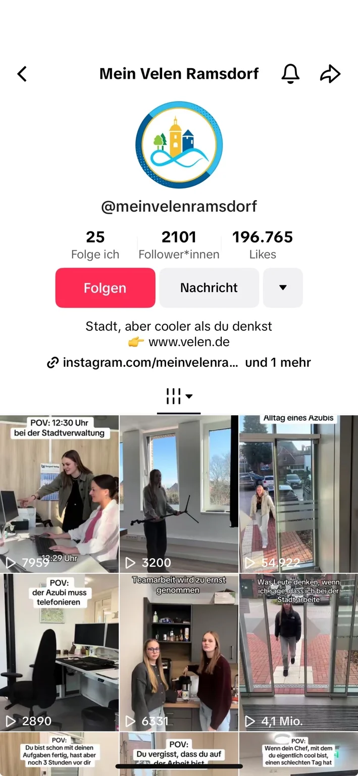 Detailansicht der besonderen Leitungals Screenshot