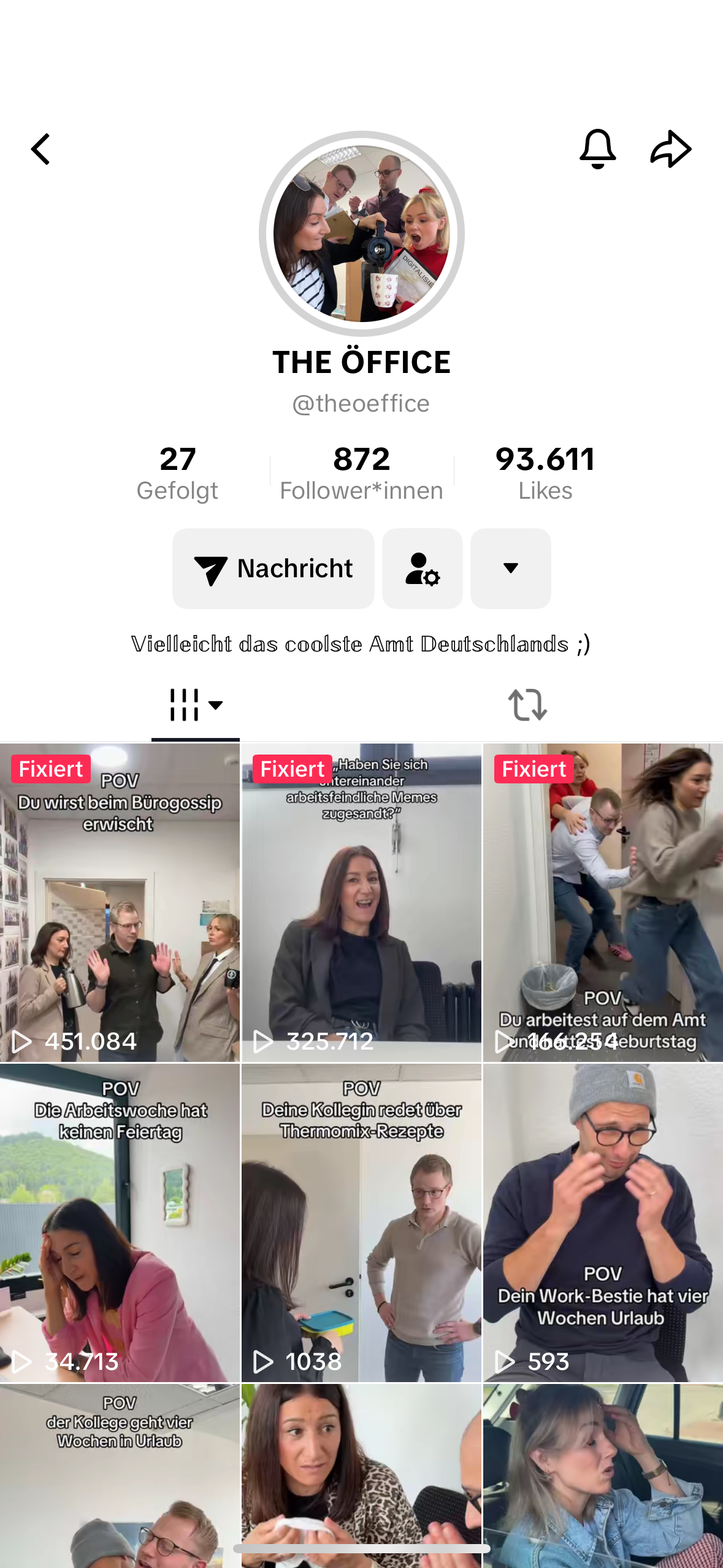 Detailansicht der besonderen Leitungals Screenshot