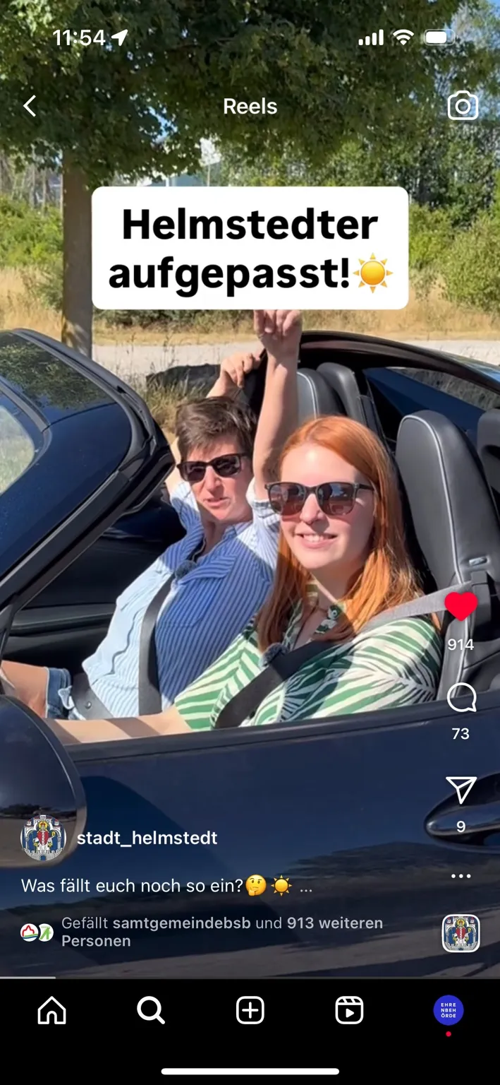 Detailansicht der besonderen Leitungals Screenshot