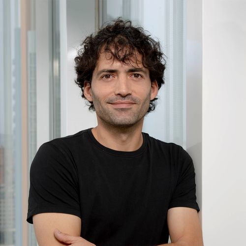 Roby Moyano, Head of product at Bia Smart Charging Software