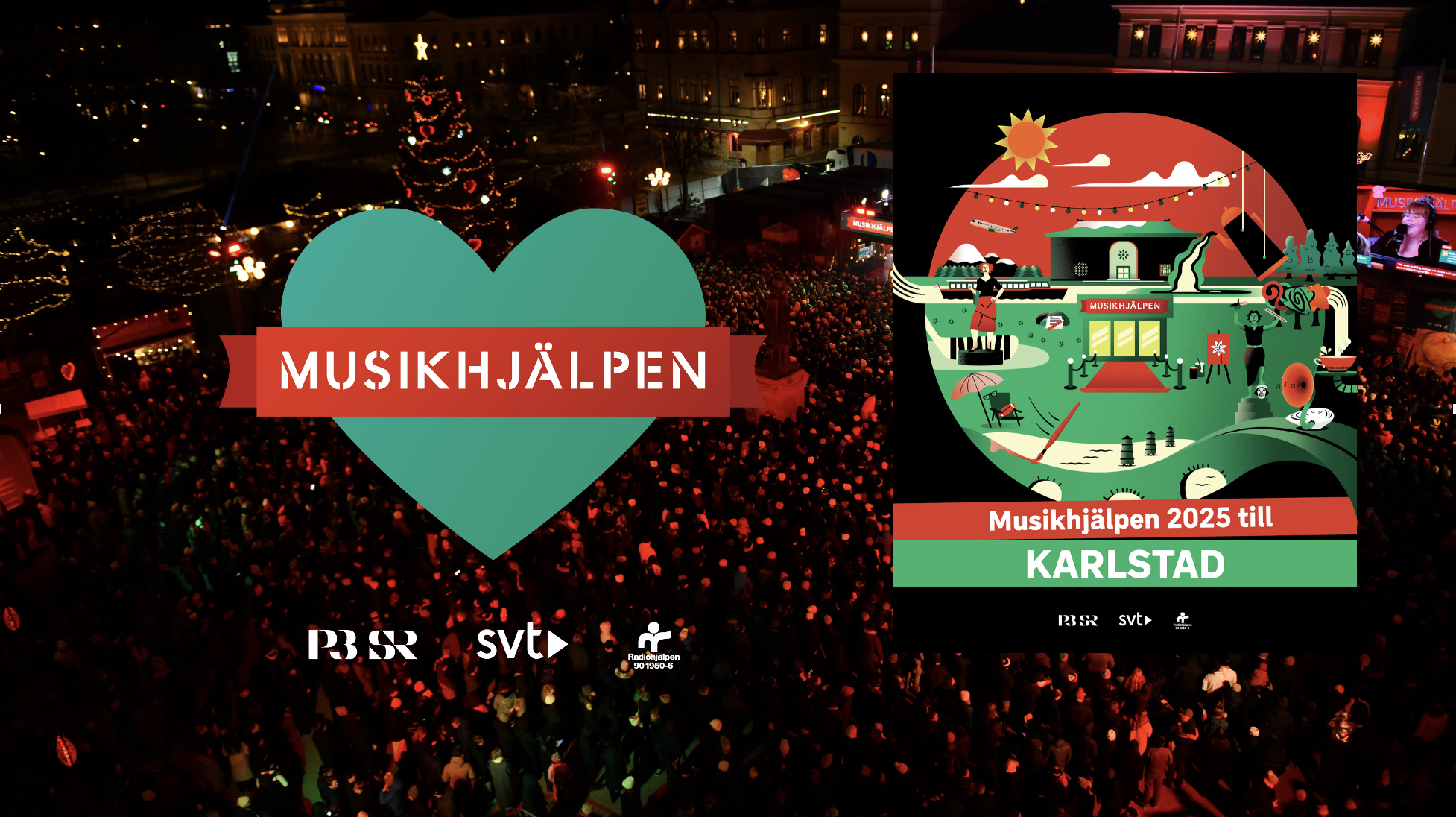 đ MusikhjĂ€lpen đ