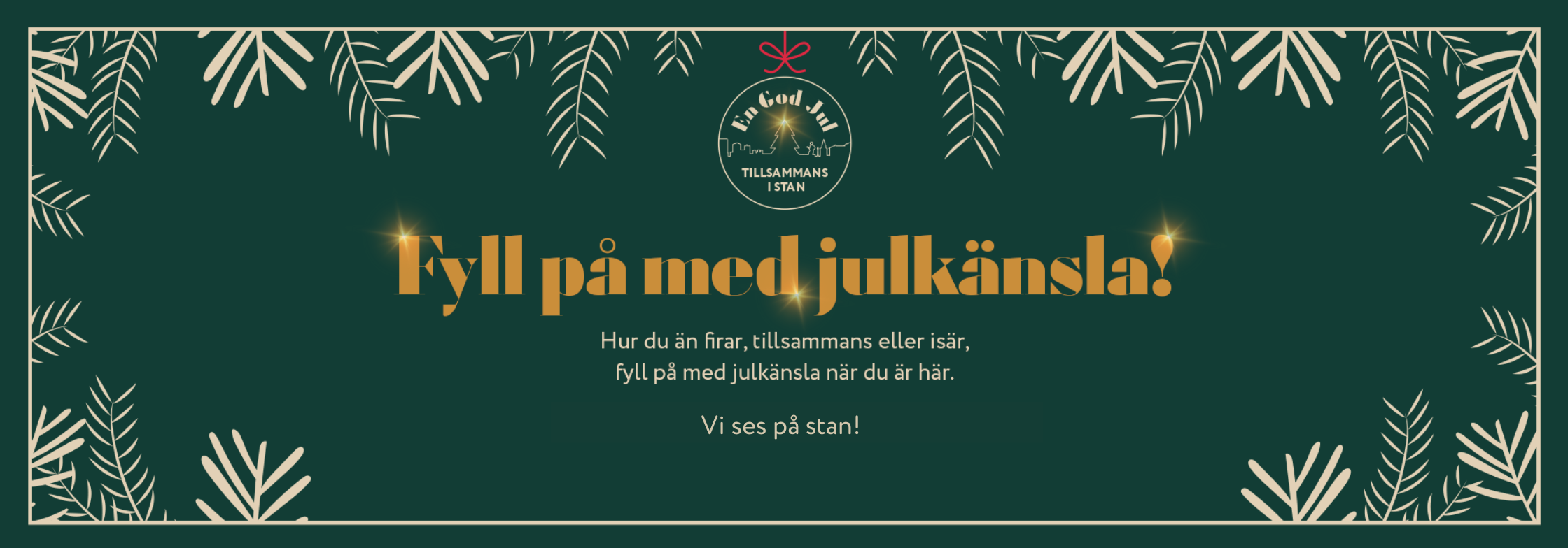 ❤️ Skyltsöndag ❤️