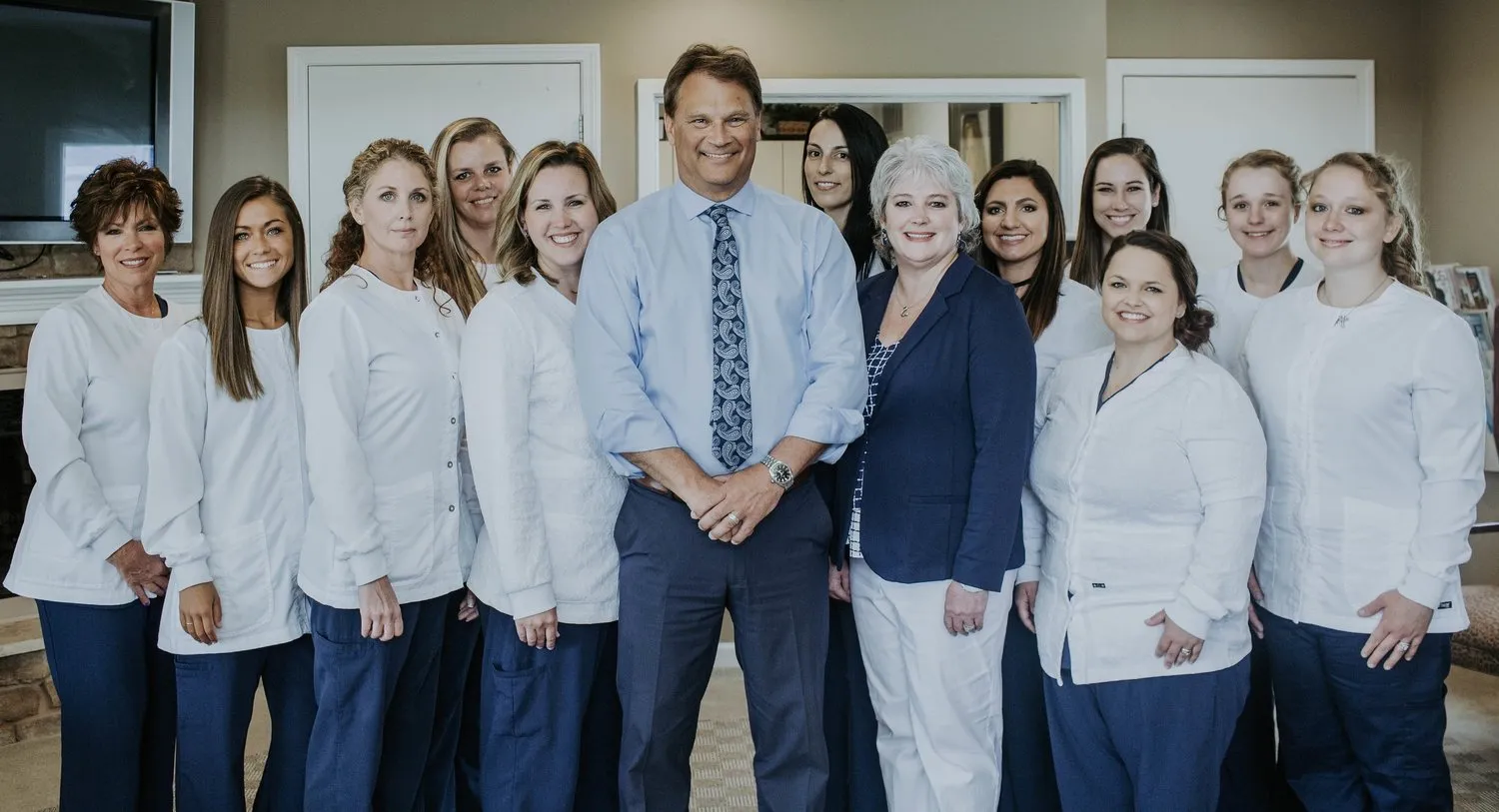 Indianapolis Dentistry staff