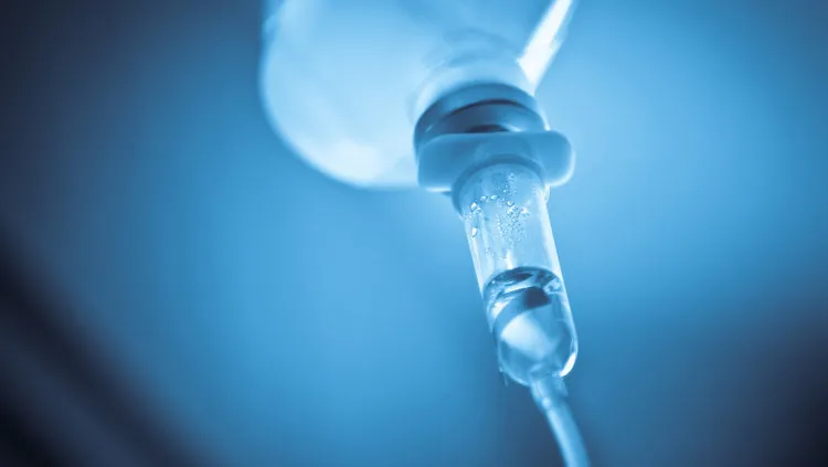 Intravenous (IV) Sedation