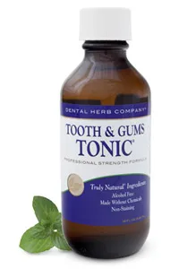 Soothing Tooth Tonic