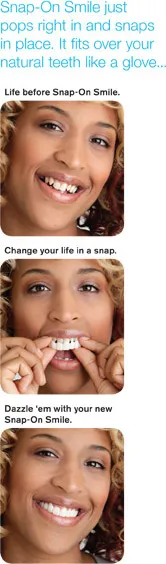 Snap-on Smile in Indianapolis IN