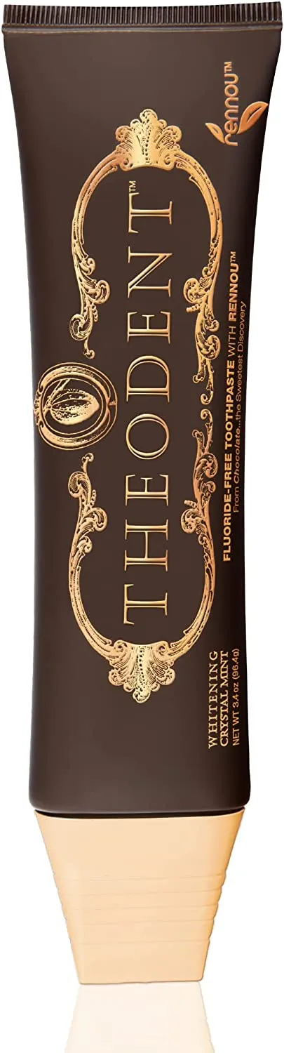 Theodent Toothpaste