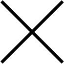 close menu button