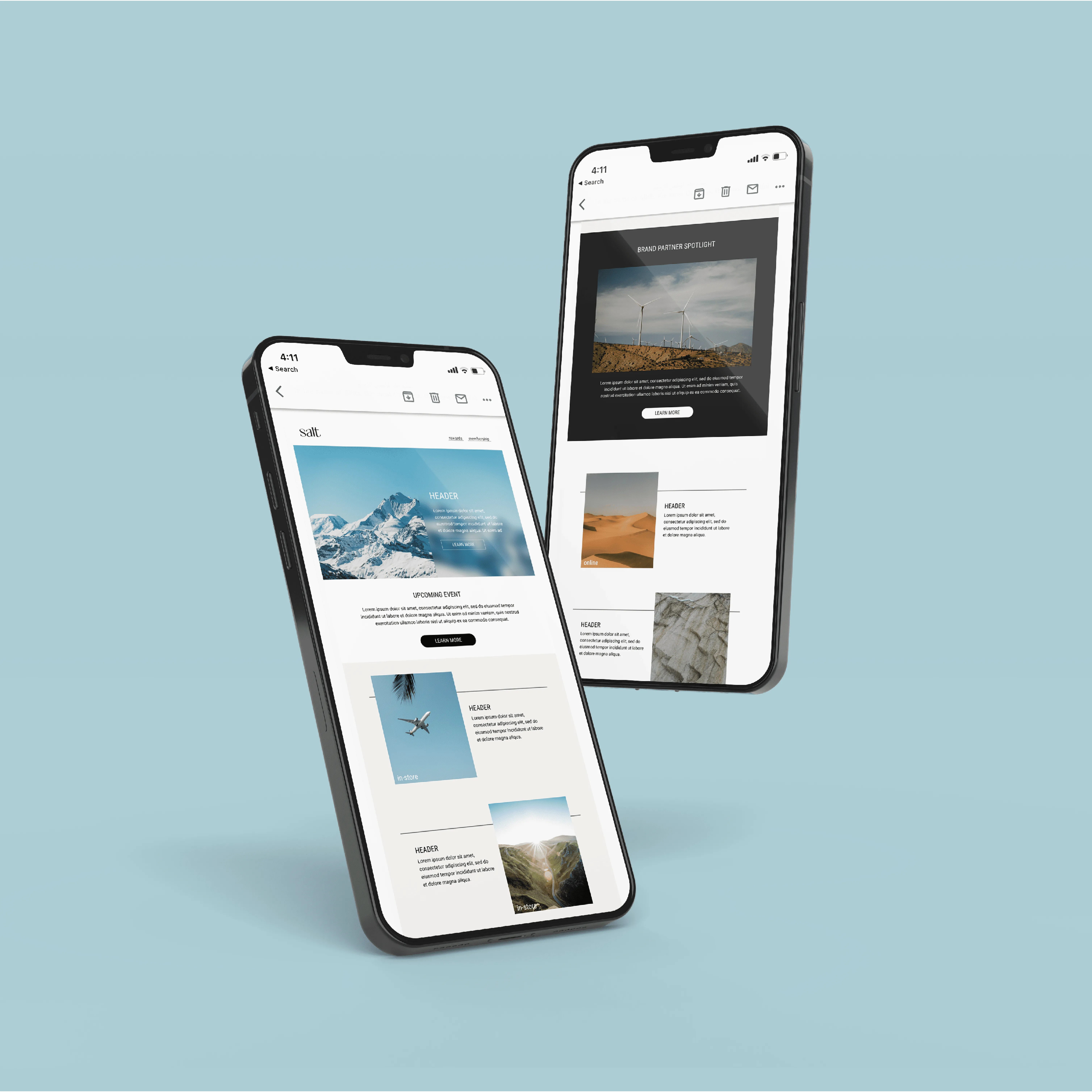 iphone mockup