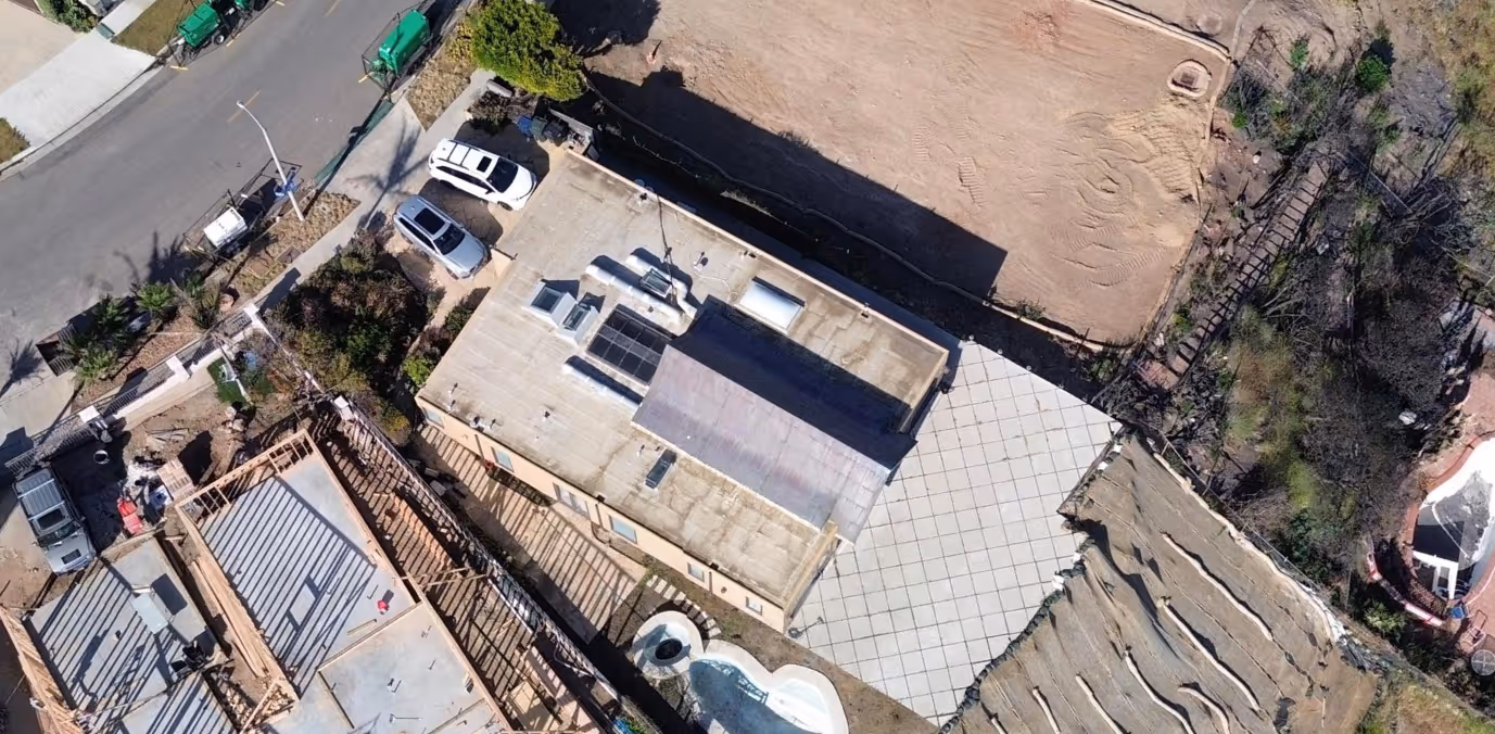 Drone imagery for infrastructure inspection — powered by Spexi