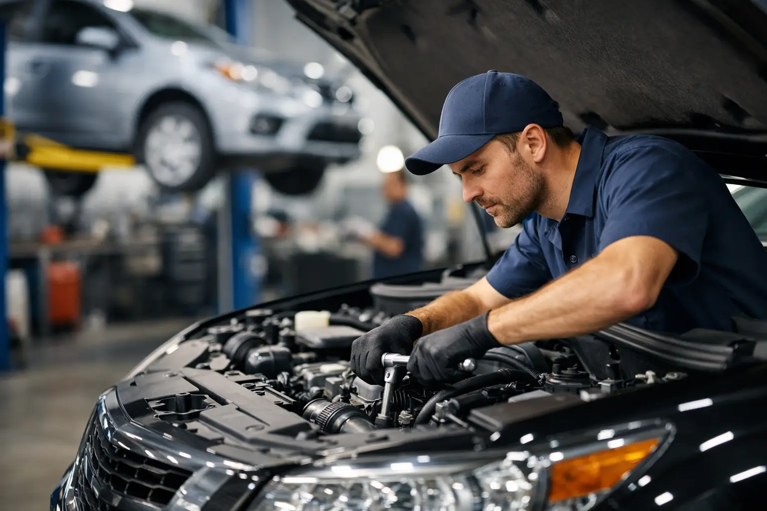 Mechanical Repair Edmonton Drivers Can Rely On