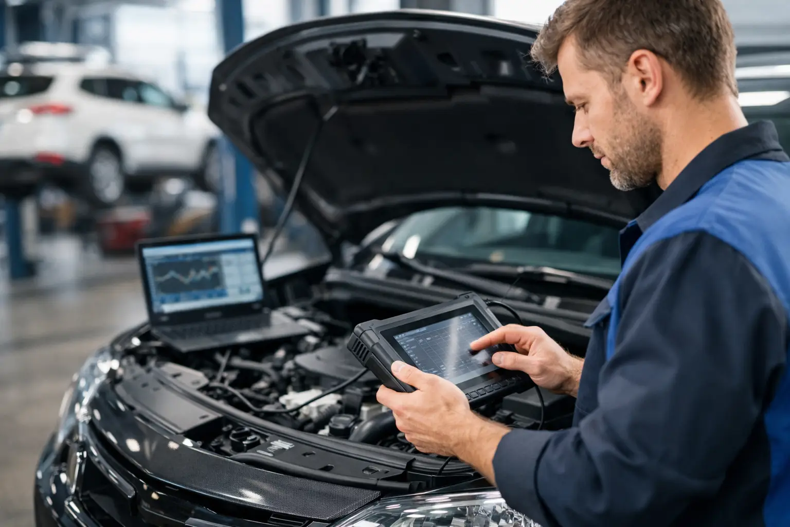 Vehicle Diagnostics Edmonton Drivers Can Trust