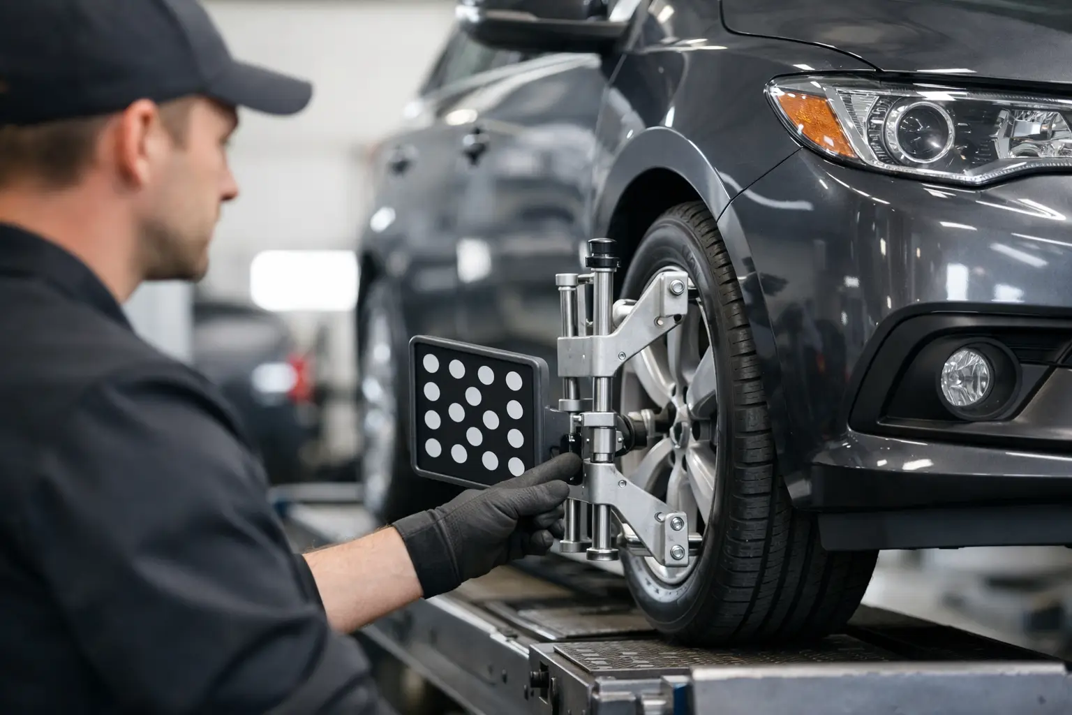 Wheel Alignment Edmonton Drivers Can Rely On