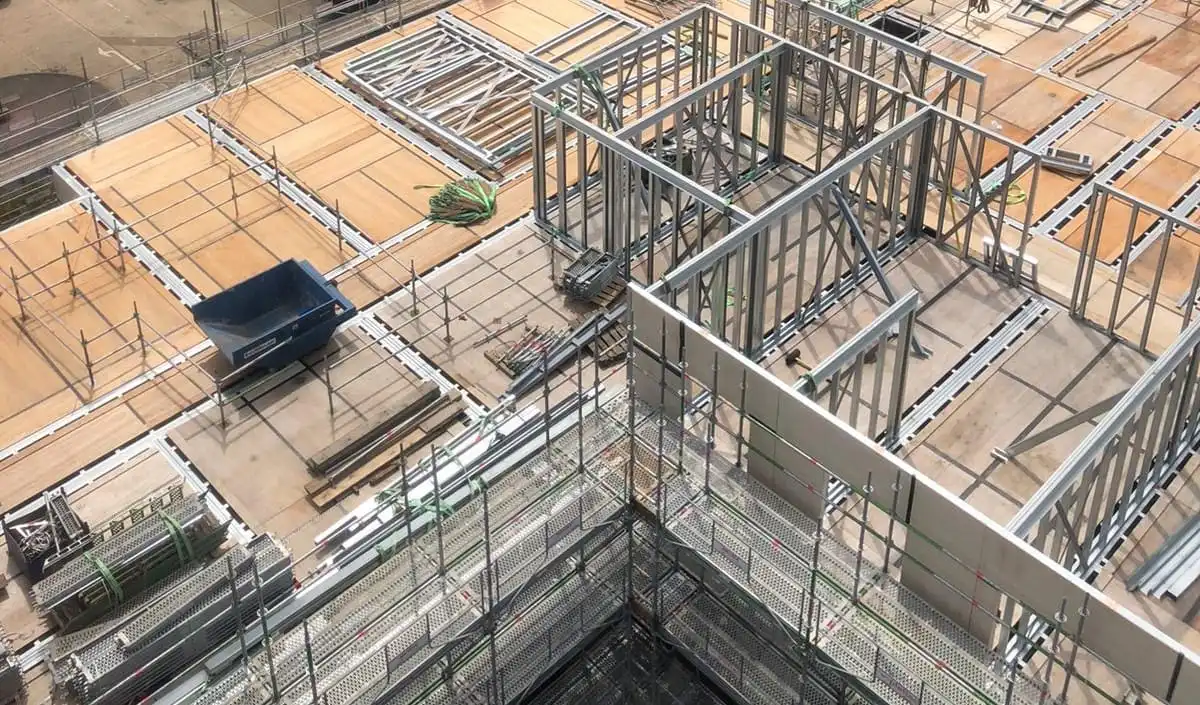 CGS Construction HadleyFRAME Image 1