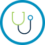 Stethoscope icon