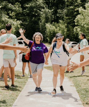 Ready for Camp Kesem