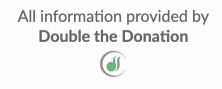 Double the Donation logo
