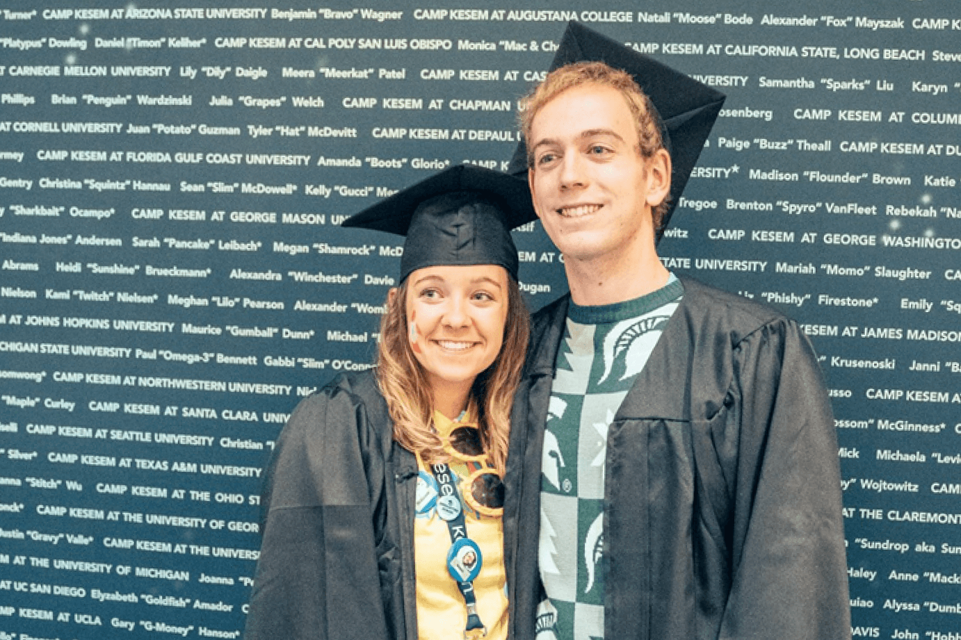 Kesem Seniors graduate into alumni